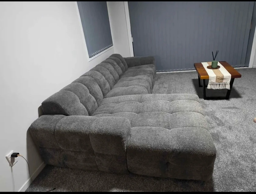 sectional sofaset - $190 thumbnail 2