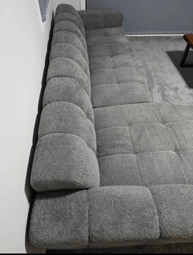 sectional sofaset - $190 thumbnail 3