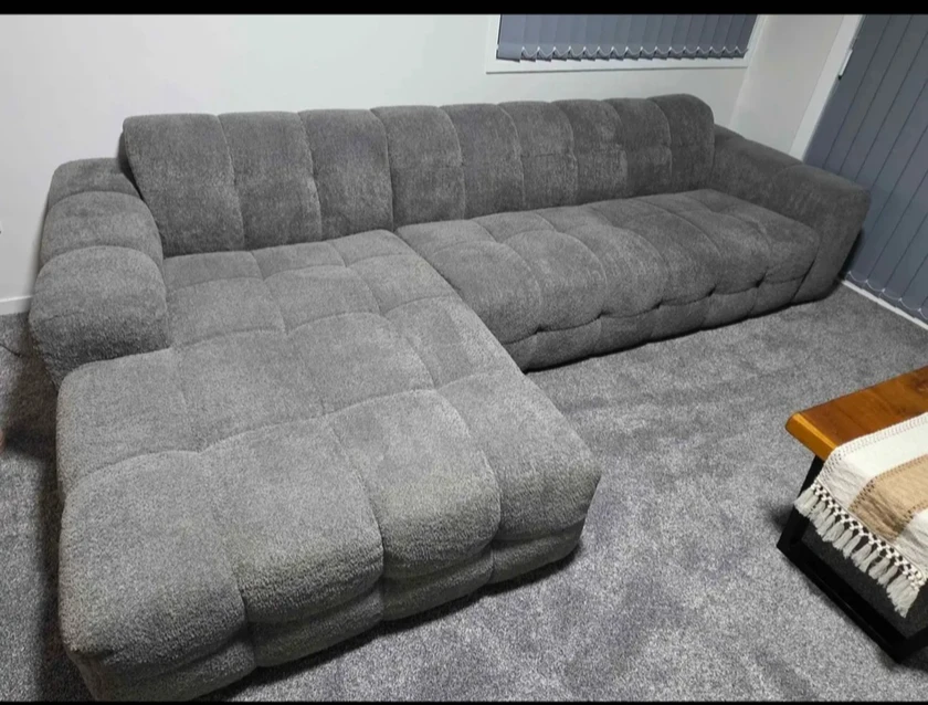 sectional sofaset - $190 thumbnail 4