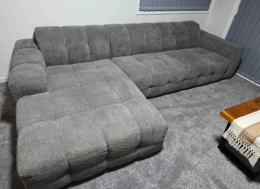 sectional sofaset - $190 thumbnail 5