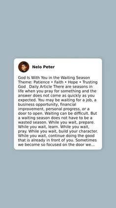 Featured post 1