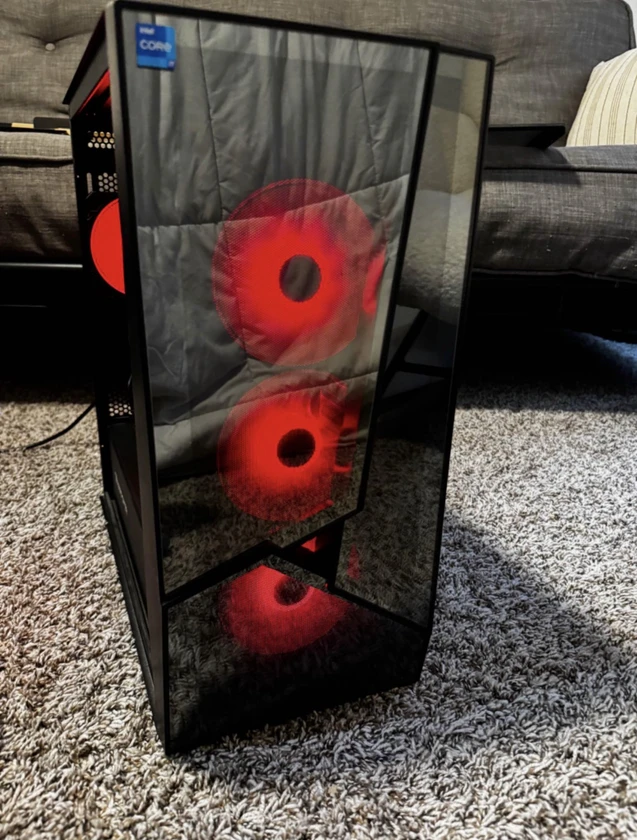 gaming pc - $155 thumbnail 2