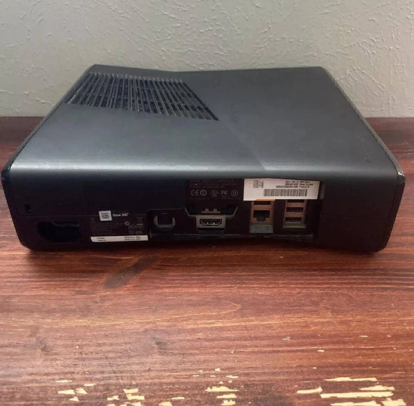 xbox 360 - $120 thumbnail 3