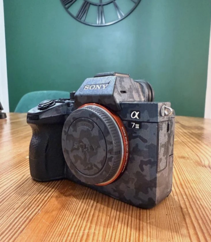 sony alpha camera - $657 thumbnail 2