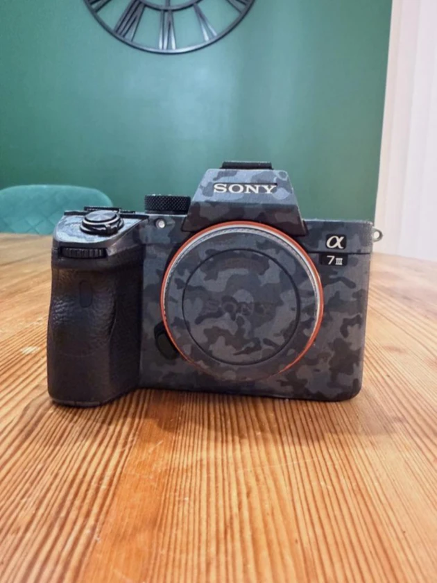 sony alpha camera - $657 thumbnail 3