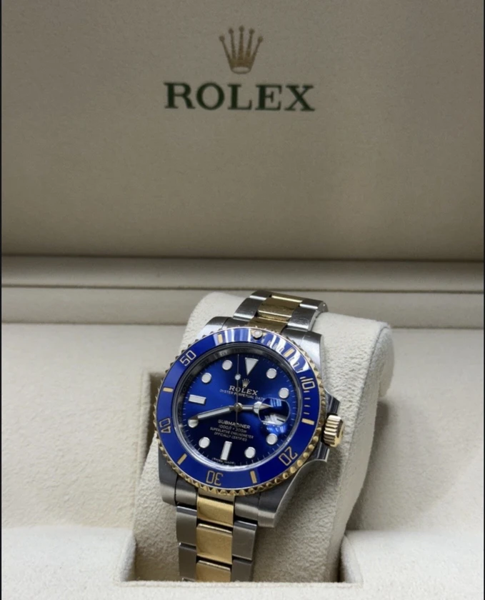 rolex submariner 16613 - $11,000 thumbnail 2