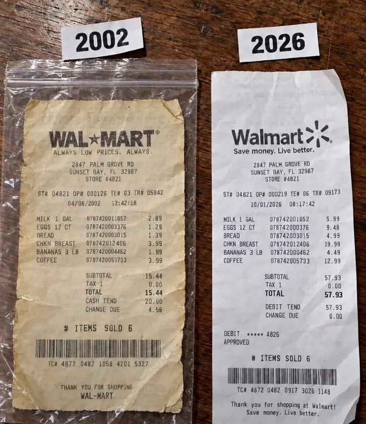 Featured walmart content