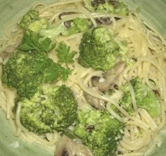 Cunetto's Spaghetti con Broccoli