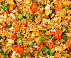 Better Than Takeout Fried Rice