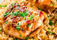 Chicken in a Hurry