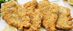 Parmesan Crusted Chicken Breasts