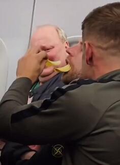 That's What Friends Are For... When Flying