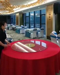 How To Set A Table Quickly