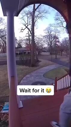 Falling Down Stairs: Instant Karma Plus Interest