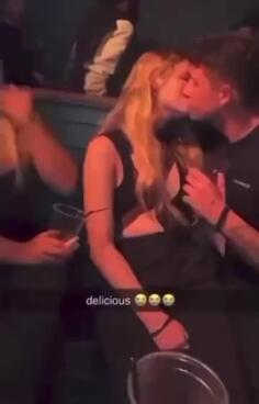 Making Moves On Drunk Girl