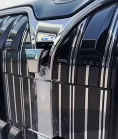 Amazing BMW I7