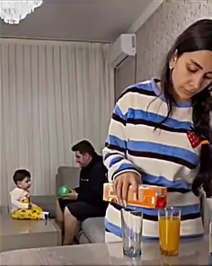 Dad Loves Mom...