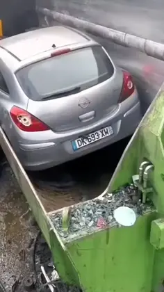 Car Crusher!