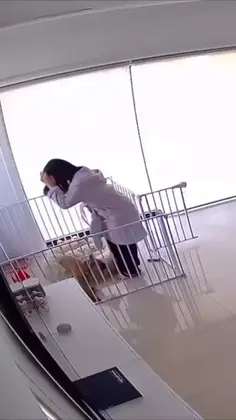 My Caged Dog Gets Revenge!