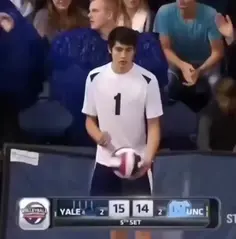 Greatest Volleyball Win Ever 😭