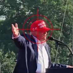 How Close Trump Came To Being Assassinated