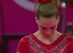 Olympic Judges Shocked By McKayla Maroney