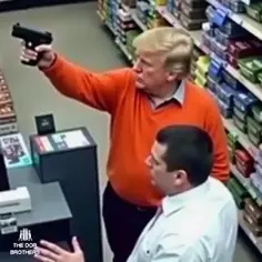 AI Criminals: Trump Elon Zuck Biden Kamala Obama Biden Pope Putin