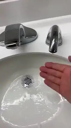 Washing Your Hands Fail