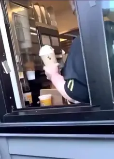 Drive Through Fail