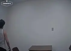 Killer Escapes Interrogation Room