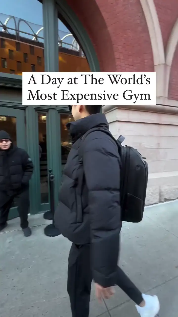 World's Most Expensive Gym - Video - Faxo