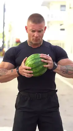 Strongest Man Ever!