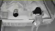 Little Girl Wakes Up Parents 😭