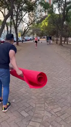 Rolling Out The Red Carpet