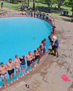 Pool Chain Reaction