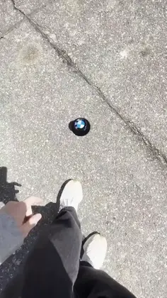 Button BMW