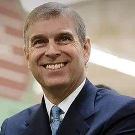 Prince Andrew profile image