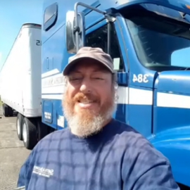 Stay full Truck Dispatching profile image