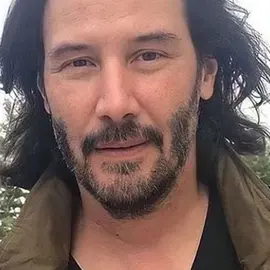 Keanu reeves profile image