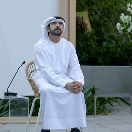 Prince fazza hamdan profile image