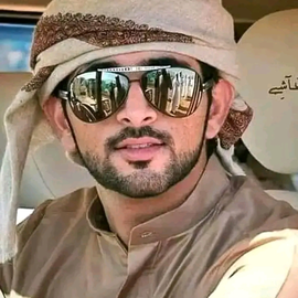 Price sheikh Hamdan fazza profile image