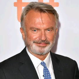 Sam Neill profile image