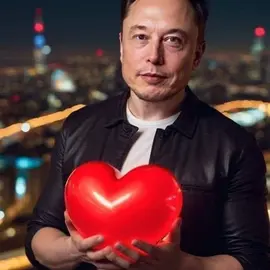 Elon musk The CEO of Tesla profile image