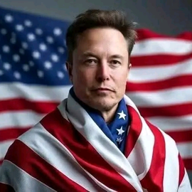 Elon reeve Musk profile image