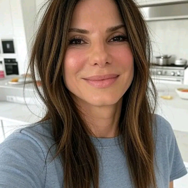 Sandra bullock profile image