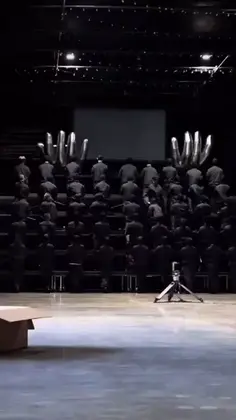 Urban Theory is a prestigious Italian dance collective known for their expertise in Tutting, a dance style focused on detailed hand and arm movements that form geometric patterns and visual illusions.