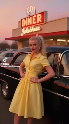 The Good Old Days – The Beautiful 1960s Era، 😍💚🌻