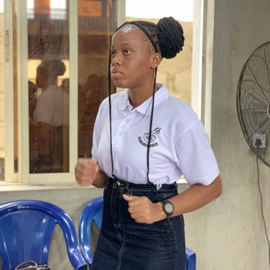 Amarachi Adimoha profile image