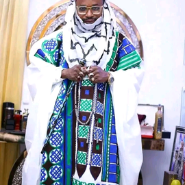 Mallam Zakki sapkch profile image