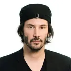 Keanu Reeves profile image